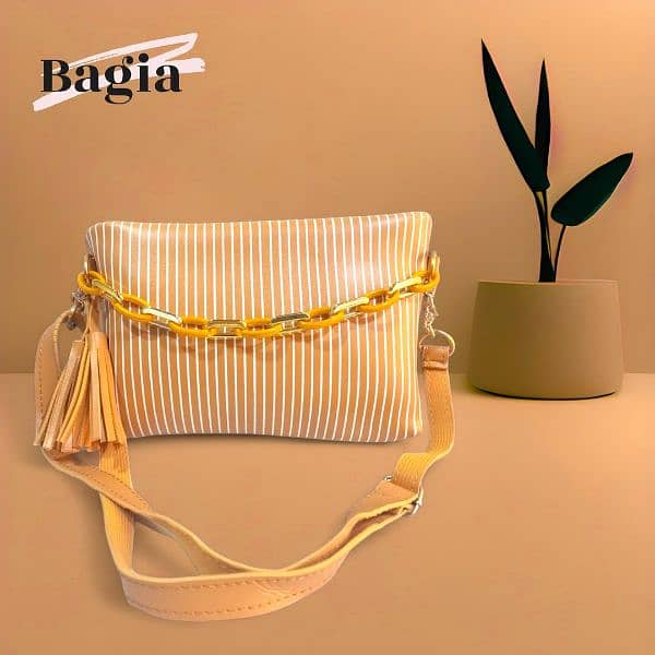 Cross body beautiful bags for ladies 6