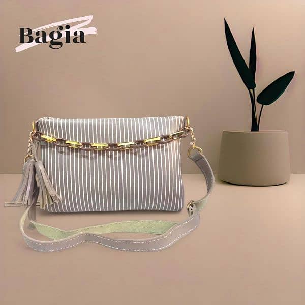 Cross body beautiful bags for ladies 7