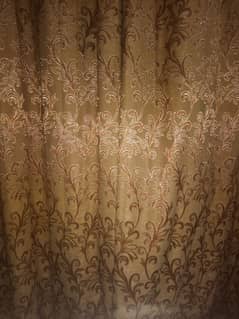 curtains