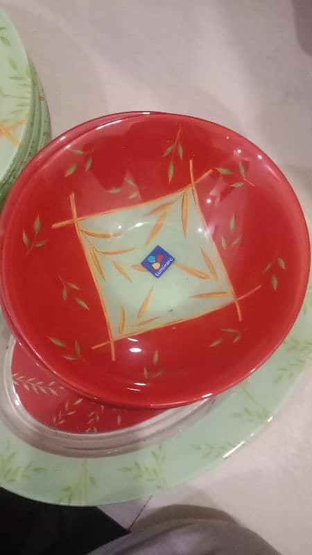 luminarc company Ka brand new dinner set for sale 0