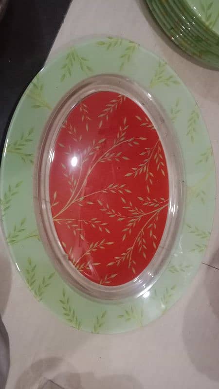 luminarc company Ka brand new dinner set for sale 1