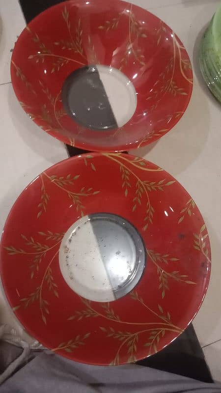 luminarc company Ka brand new dinner set for sale 7