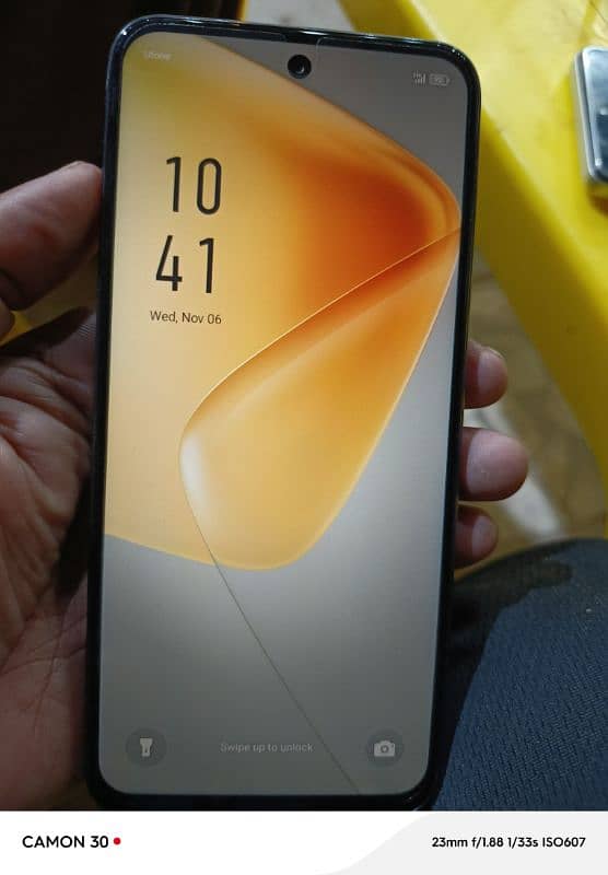 Infinix Hot 50i full warranty without box 3