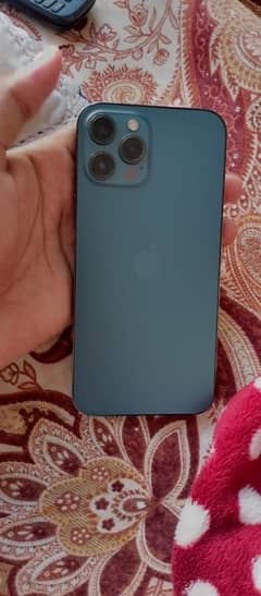 iphone 12 pro max 128gb  jv