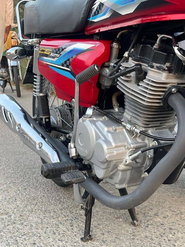 HONDA 125 24 MODEL 2