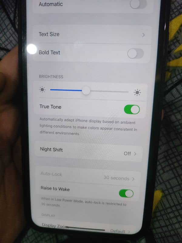 iPhone Xr jv non pta 9