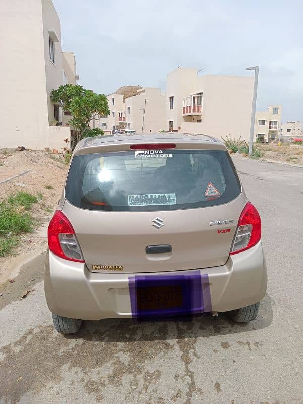 Suzuki Cultus VXR 2019 2