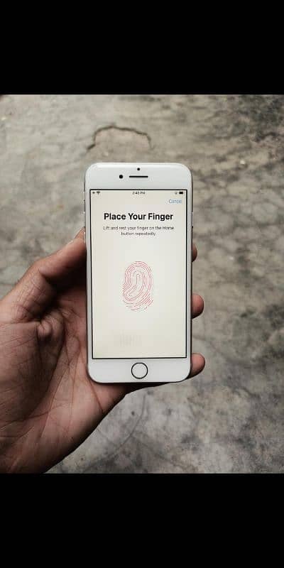 iphone 7 32gb pta approved sim bypass 5