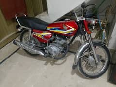 125 Model 2019 Hyderabad Number