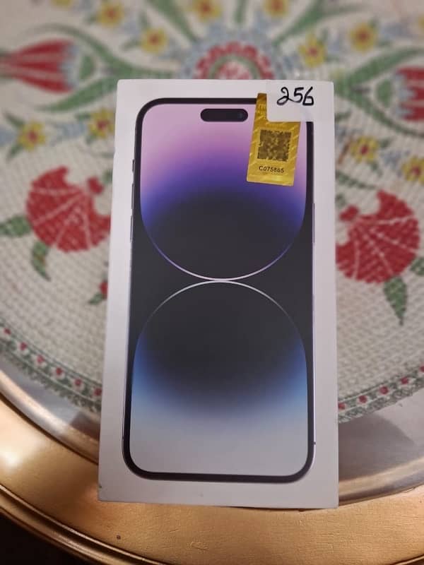 Apple iphone 14 pro max non pta factory unlock 6