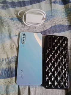 Vivo S1 4GB 128GB full box WhatsApp number 03267720525