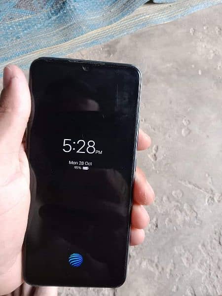 Vivo S1 4GB 128GB full box WhatsApp number 03267720525 1