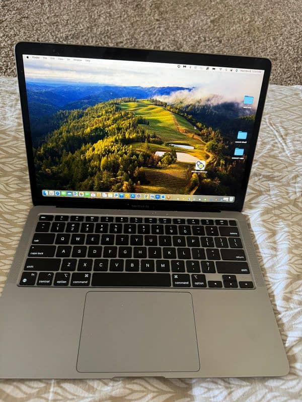 macbook air m1 1