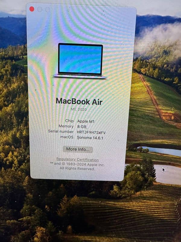 macbook air m1 5