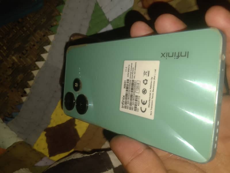 Infinix hot 30 8+8/128 G88 6