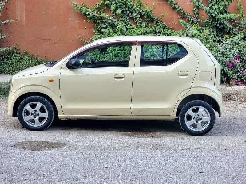 Suzuki Alto 2015 2