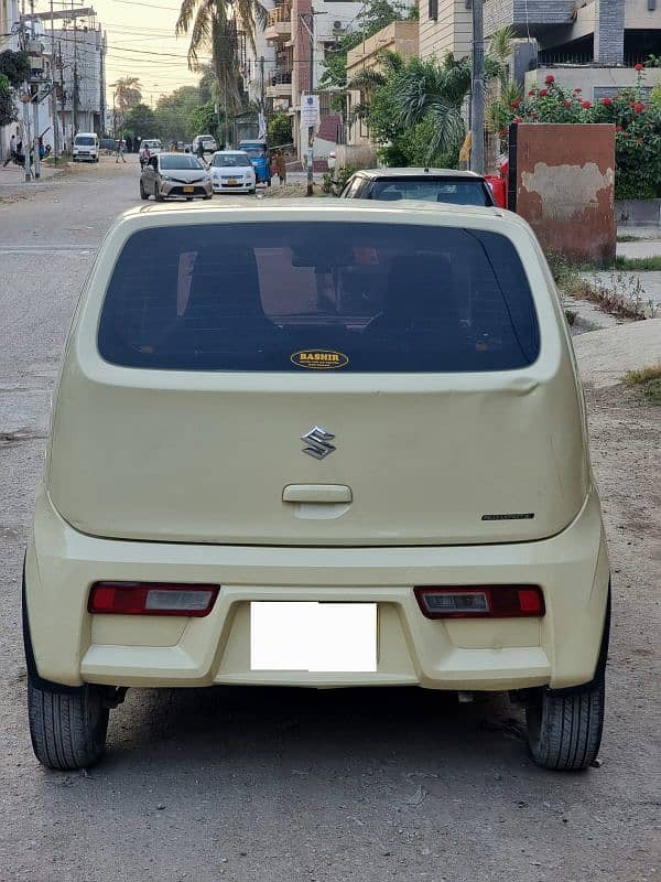 Suzuki Alto 2015 3