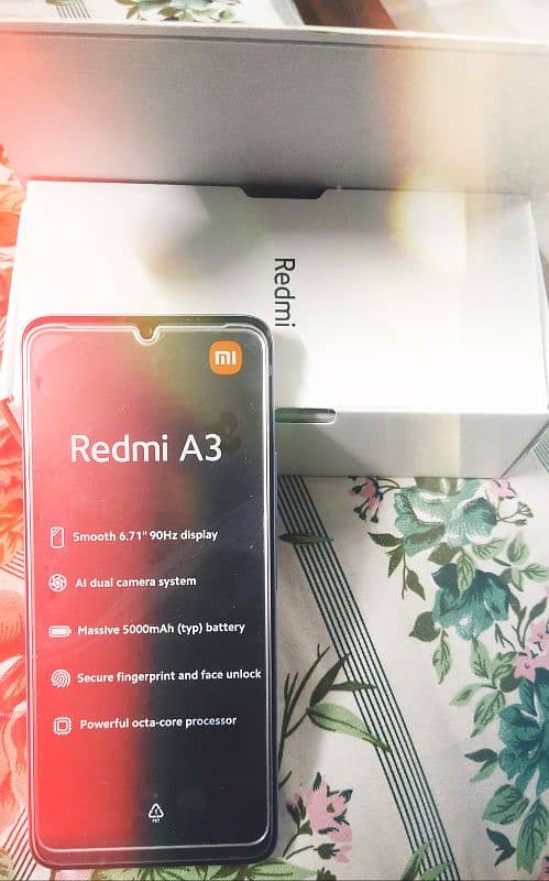 Redmi A3 6