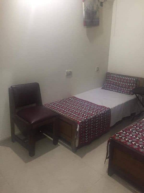 Hostel Room for Girls 2