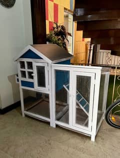 Designer cage for sale