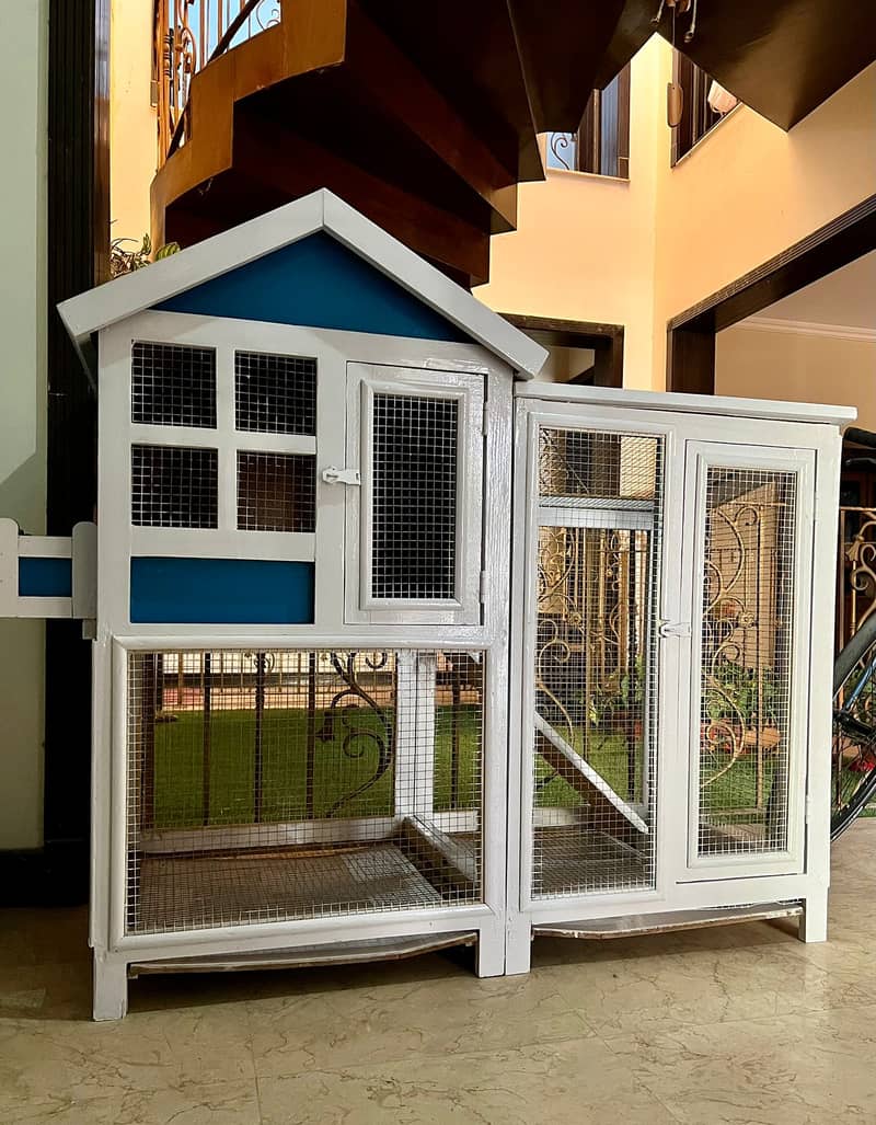 Designer cage for sale 2