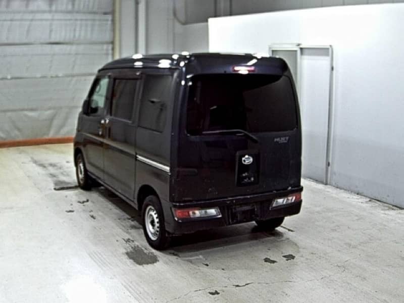 Daihatsu Hijet 2019 1