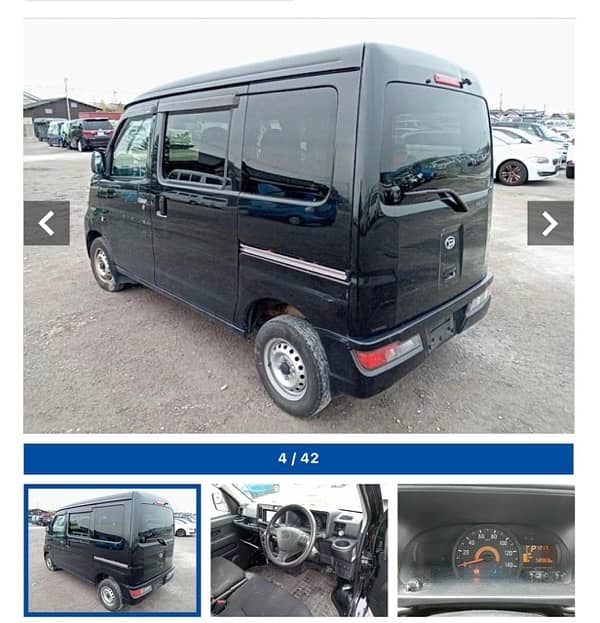 Daihatsu Hijet 2019 3