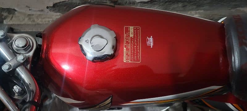 Honda 125 2025 Model Brand New 6