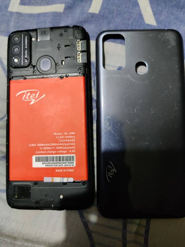 Itel A48 2,32 5