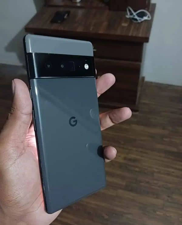 Google Pixel 6pro 1