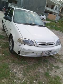 Suzuki Cultus VXR 2014