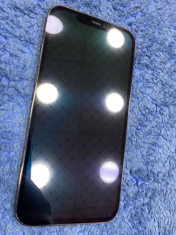 iPhone 12 Pro Max full sim time 128GB 1