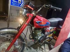 Honda full ok ha koi masala ni ha 03107454440 WhatsApp ya call 0