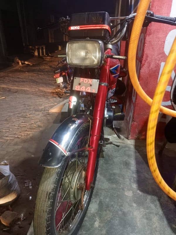 Honda full ok ha koi masala ni ha 03107454440 WhatsApp ya call 2