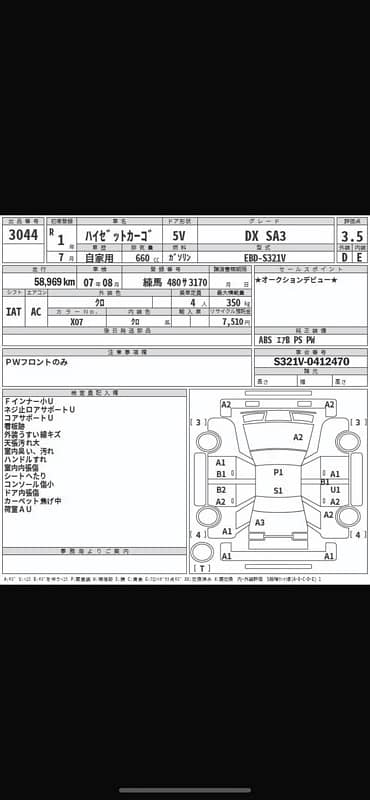 Daihatsu Hijet 2019 5