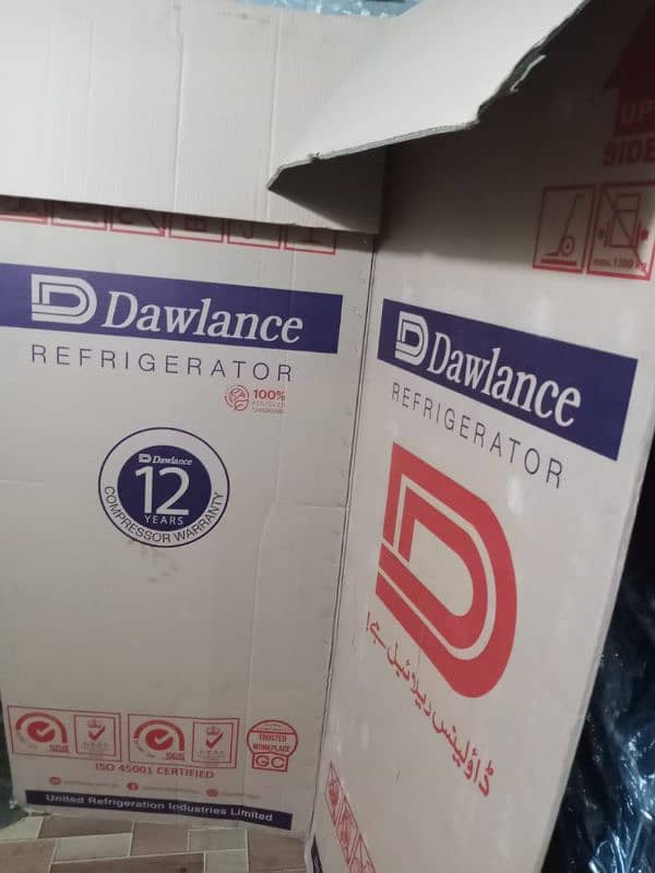 Dawnlance refrigerator Medium size bran new 4