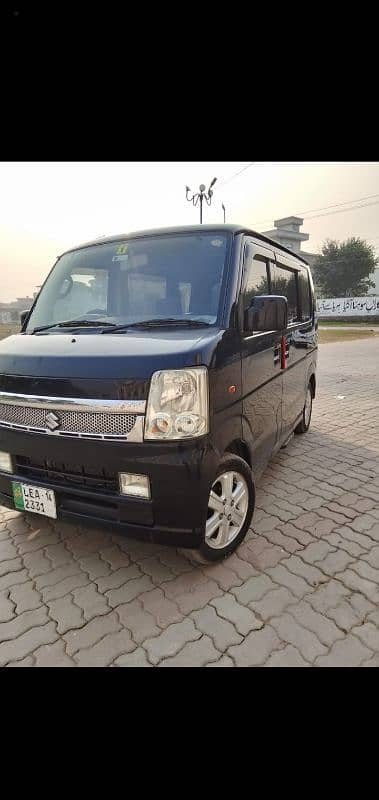 Suzuki Every Wagon PZ Turbo Special 2014 10