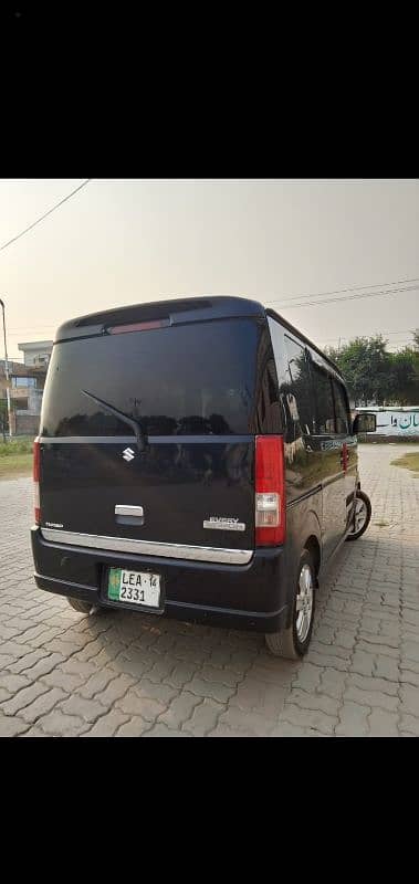 Suzuki Every Wagon PZ Turbo Special 2014 12