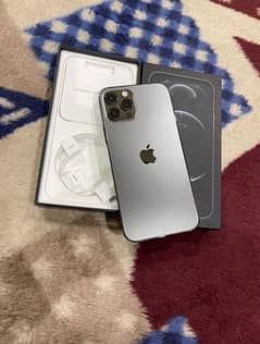 Iphone 12 pro Pta approved 128gb