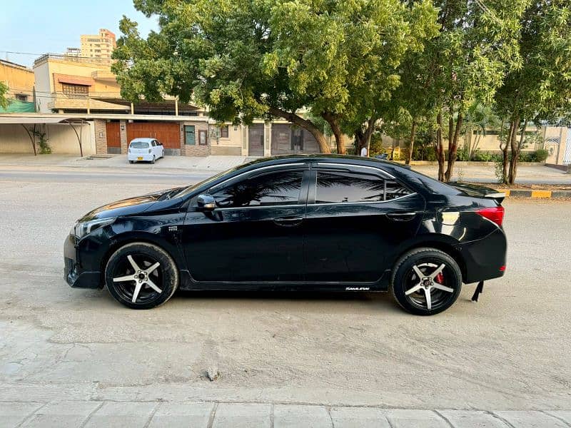 Toyota Corolla Altis 2015 2