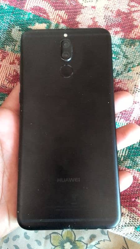 Huawei mate 10 lite 2