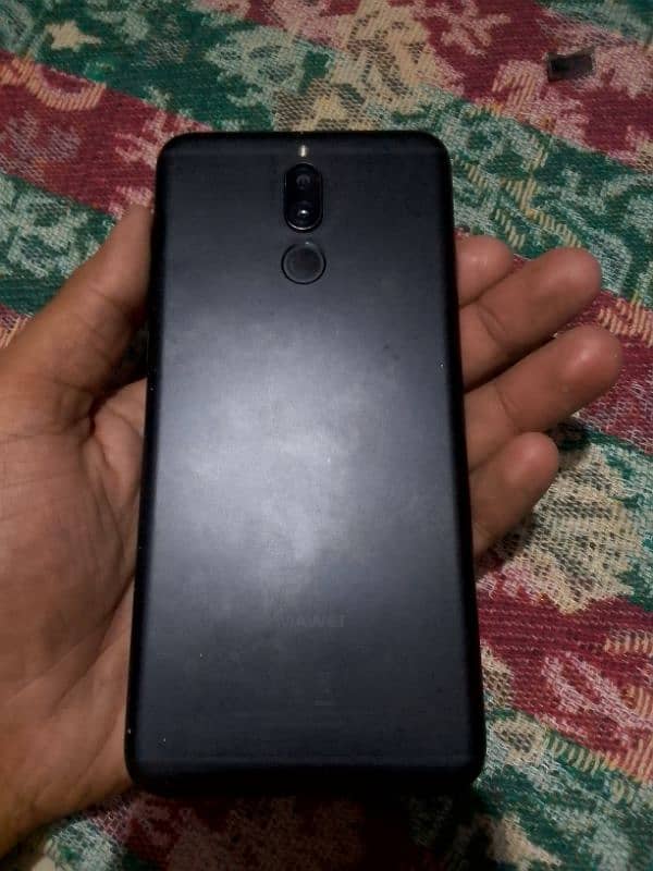 Huawei mate 10 lite 3