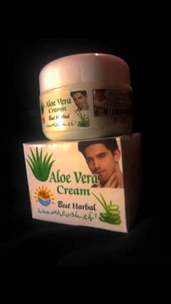 Best Harbel Aloe Vera Cream