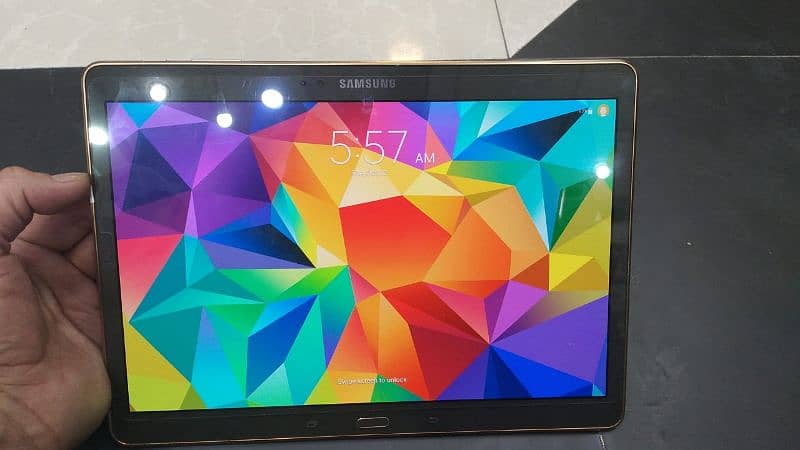 Samsung tab s 1