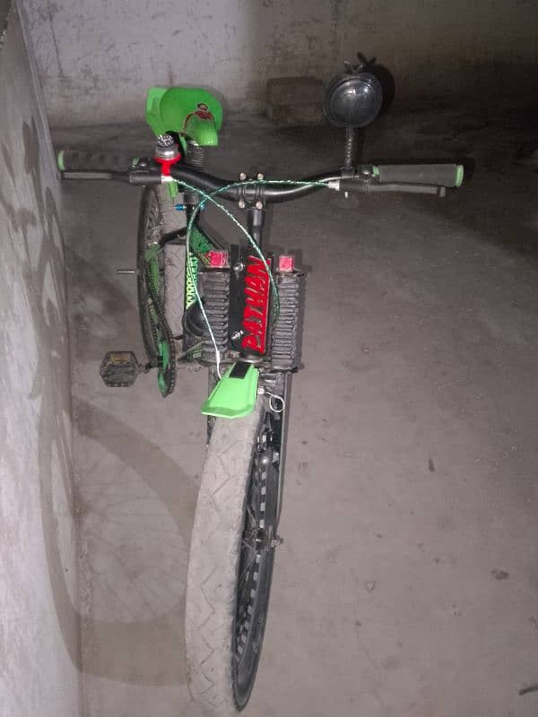 ROD BICYCLE 2