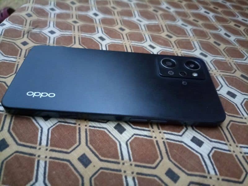 Oppo Reno 7A new model 0