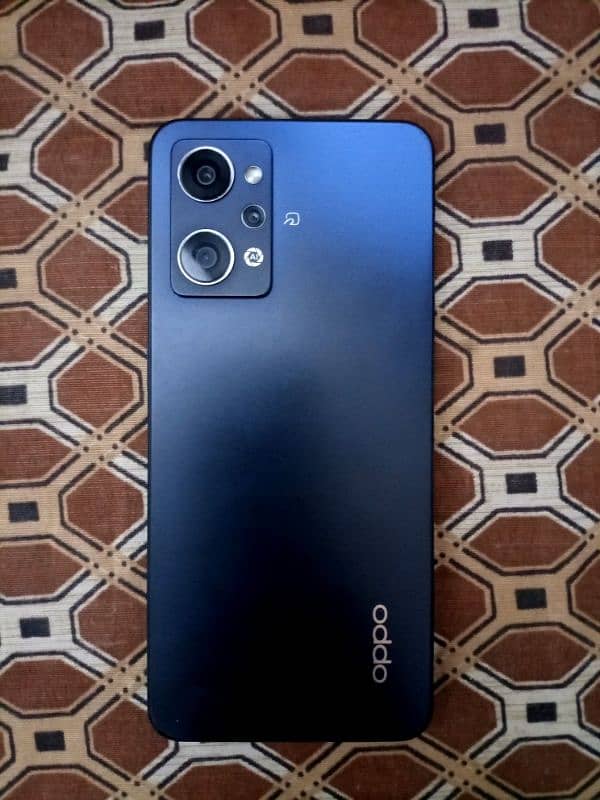 Oppo Reno 7A new model 1