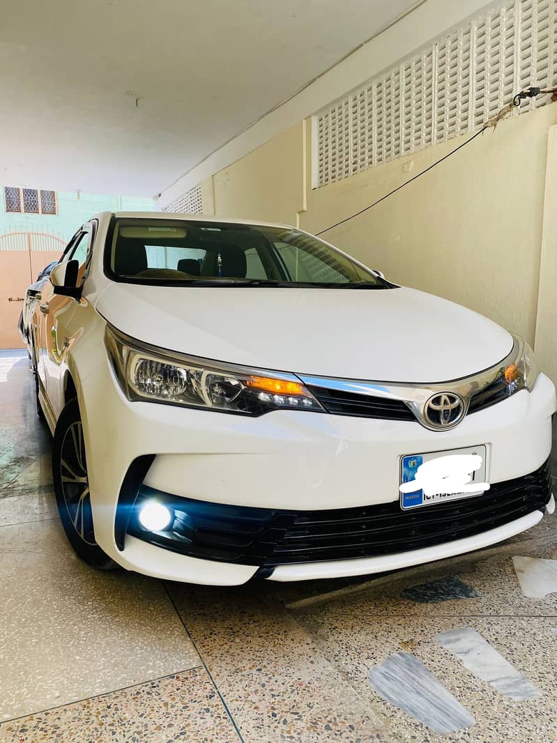 Toyota Corolla Altis 2019 Altis 1.6 automatic 2