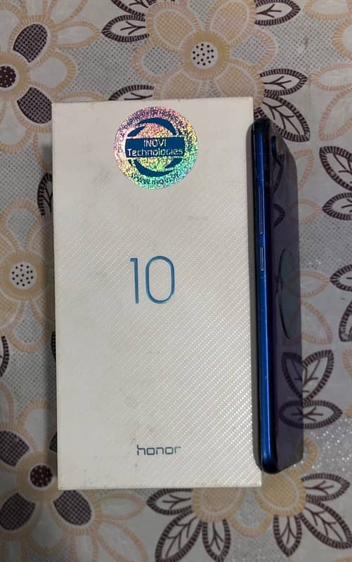 Huawei Honor 10 | 128/4 GB | Gaming Phone 3