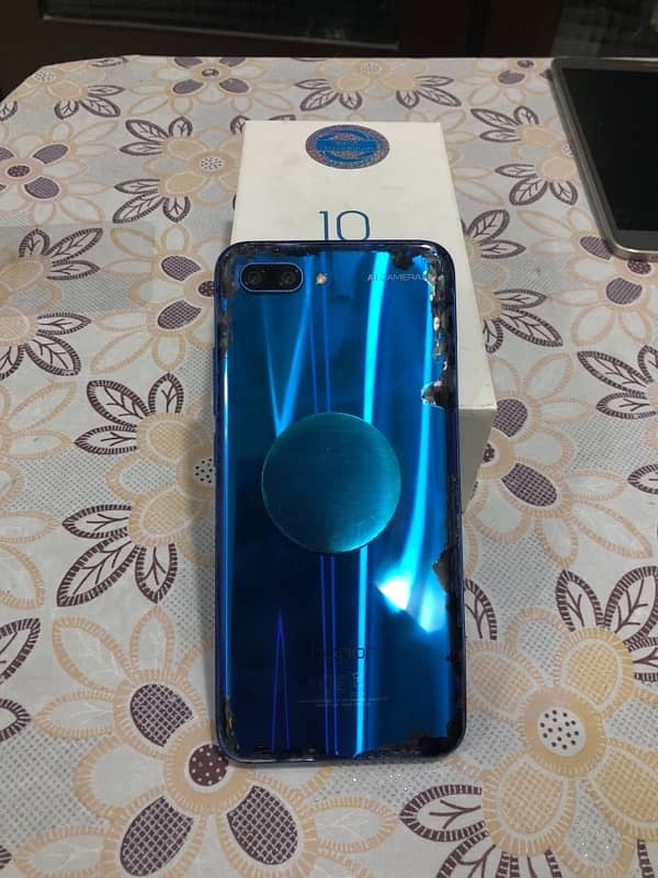 Huawei Honor 10 | 128/4 GB | Gaming Phone 6